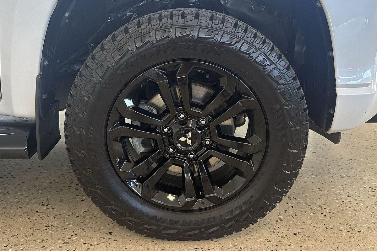 2020 Mitsubishi Triton GSR MR 4X4