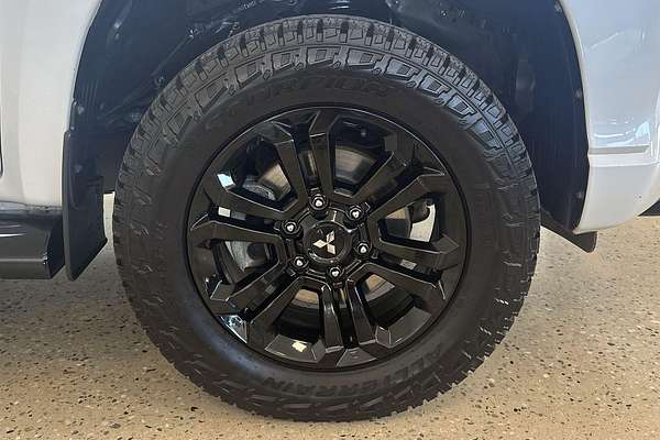 2020 Mitsubishi Triton GSR MR 4X4