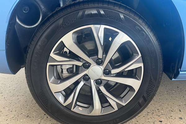 2023 GWM Haval Jolion Lux A01