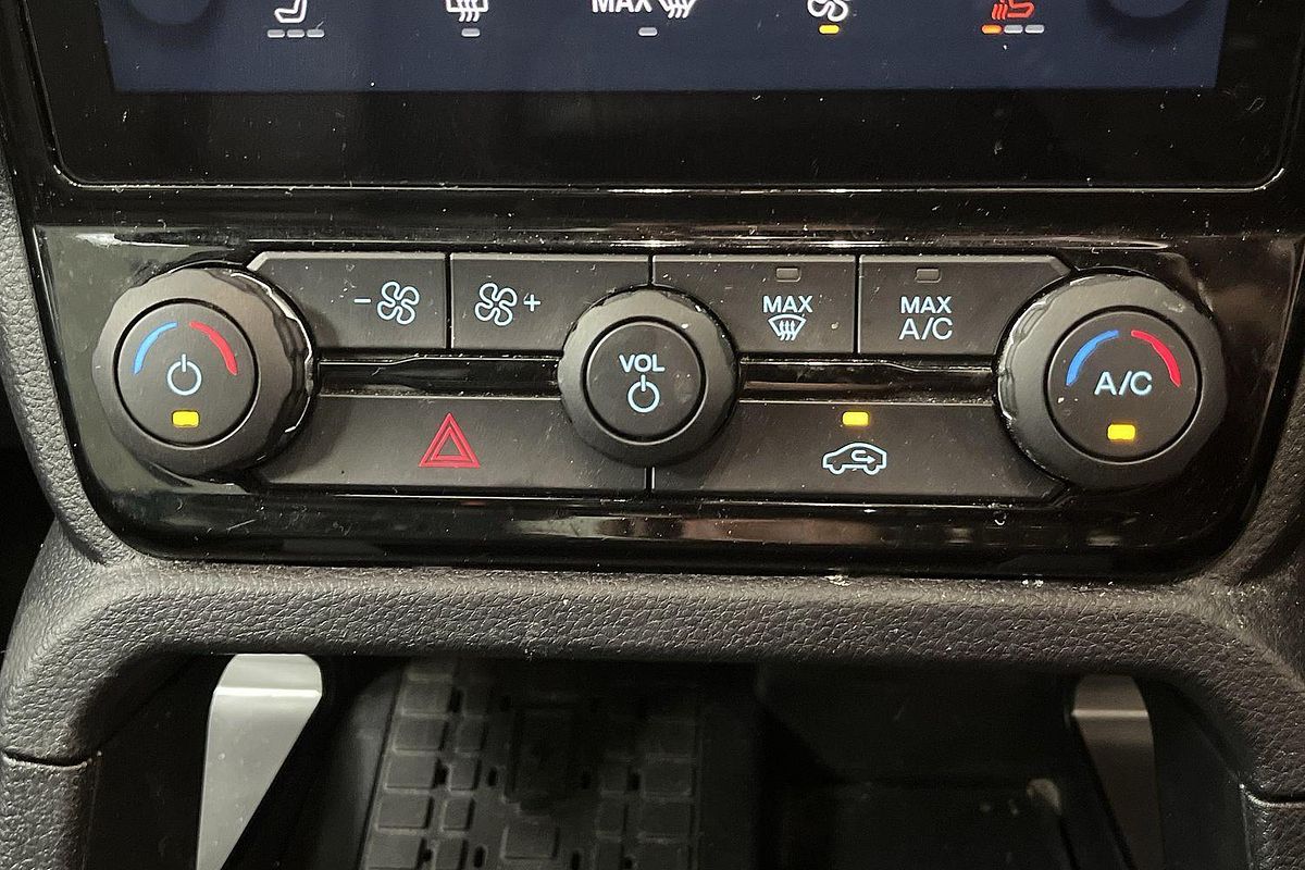 2023 Ford Ranger Wildtrak 4X4 3.0L