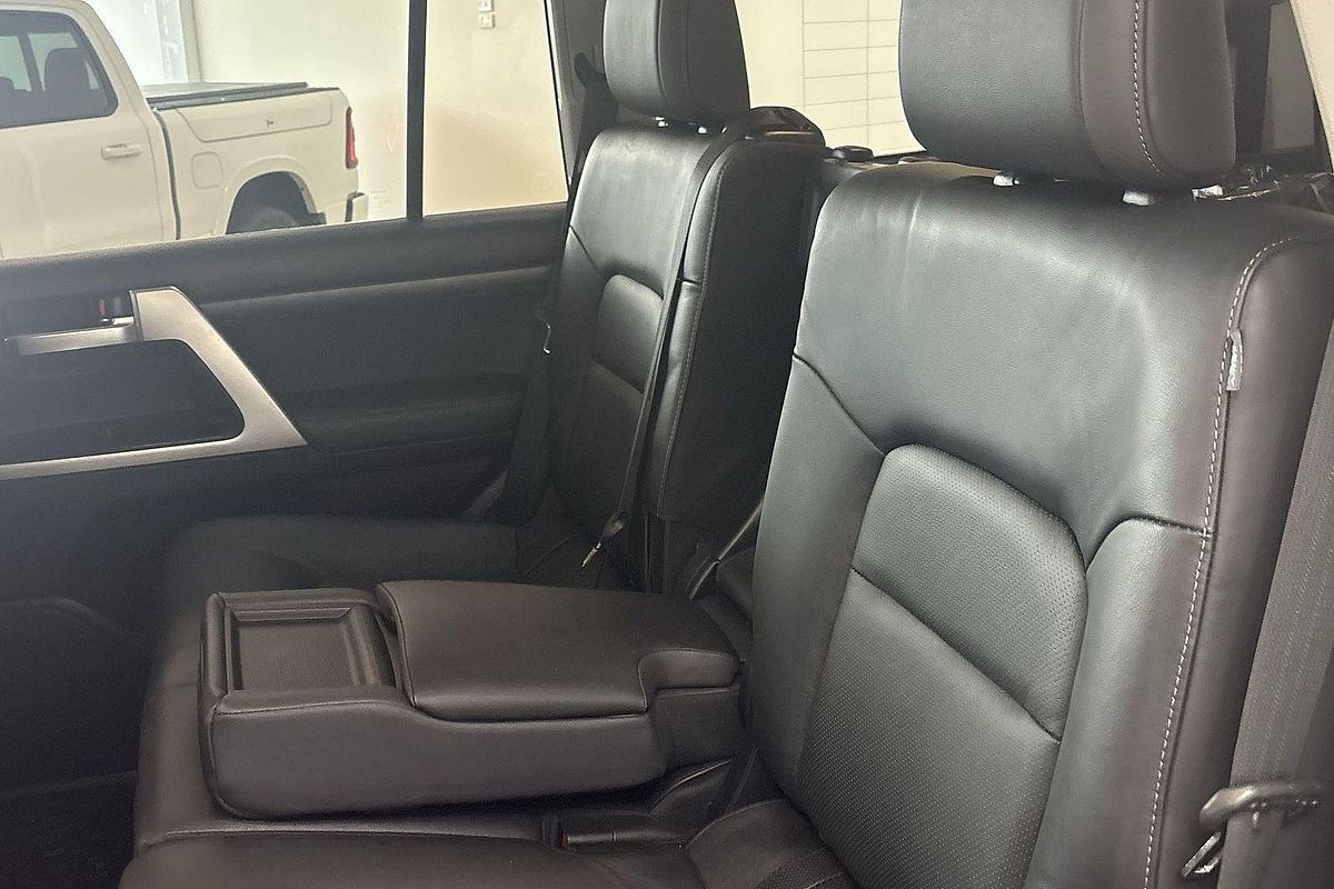 2020 Toyota Landcruiser VX VDJ200R