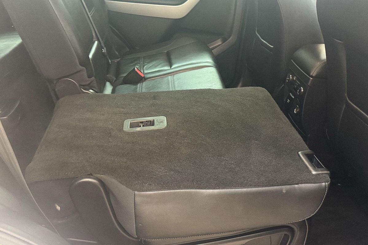 2019 Ford Everest Trend UA II 3.2L