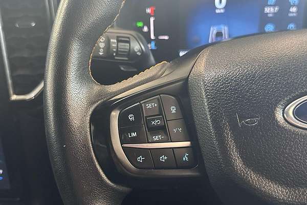 2023 Ford Ranger Wildtrak 4X4 2.0L
