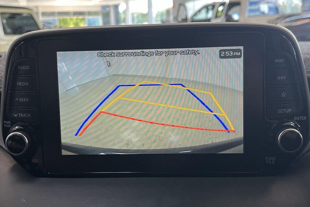 2020 Hyundai Tucson Elite TL3