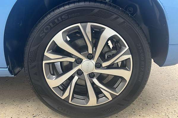 2023 GWM Haval Jolion Lux A01