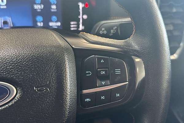 2023 Ford Ranger Wildtrak 4X4 2.0L