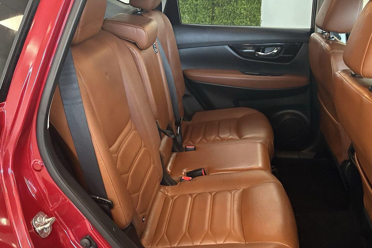 2018 Nissan X-TRAIL Ti T32 Series II