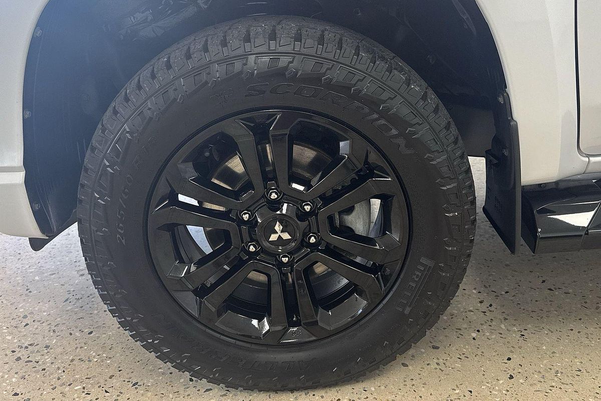 2020 Mitsubishi Triton GSR MR 4X4