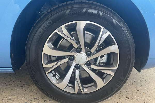 2023 GWM Haval Jolion Lux A01