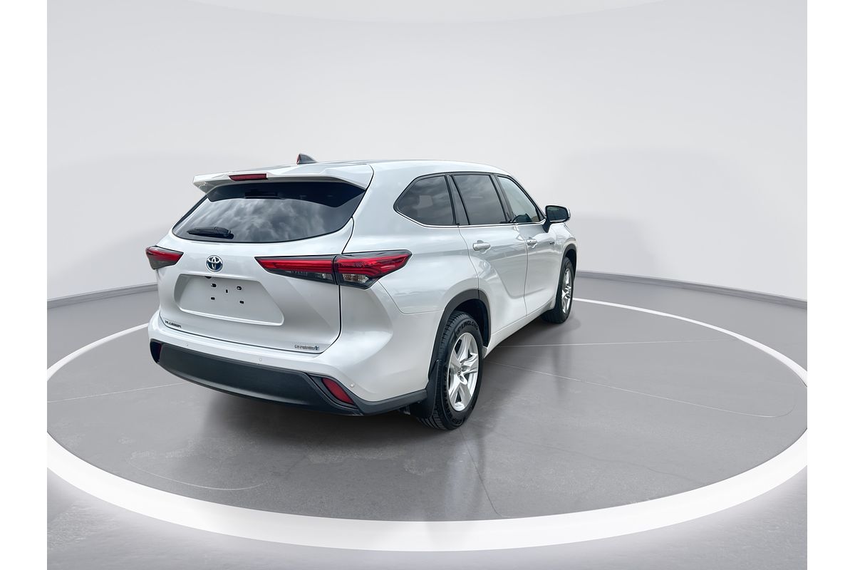 2022 Toyota Kluger GX AXUH78R