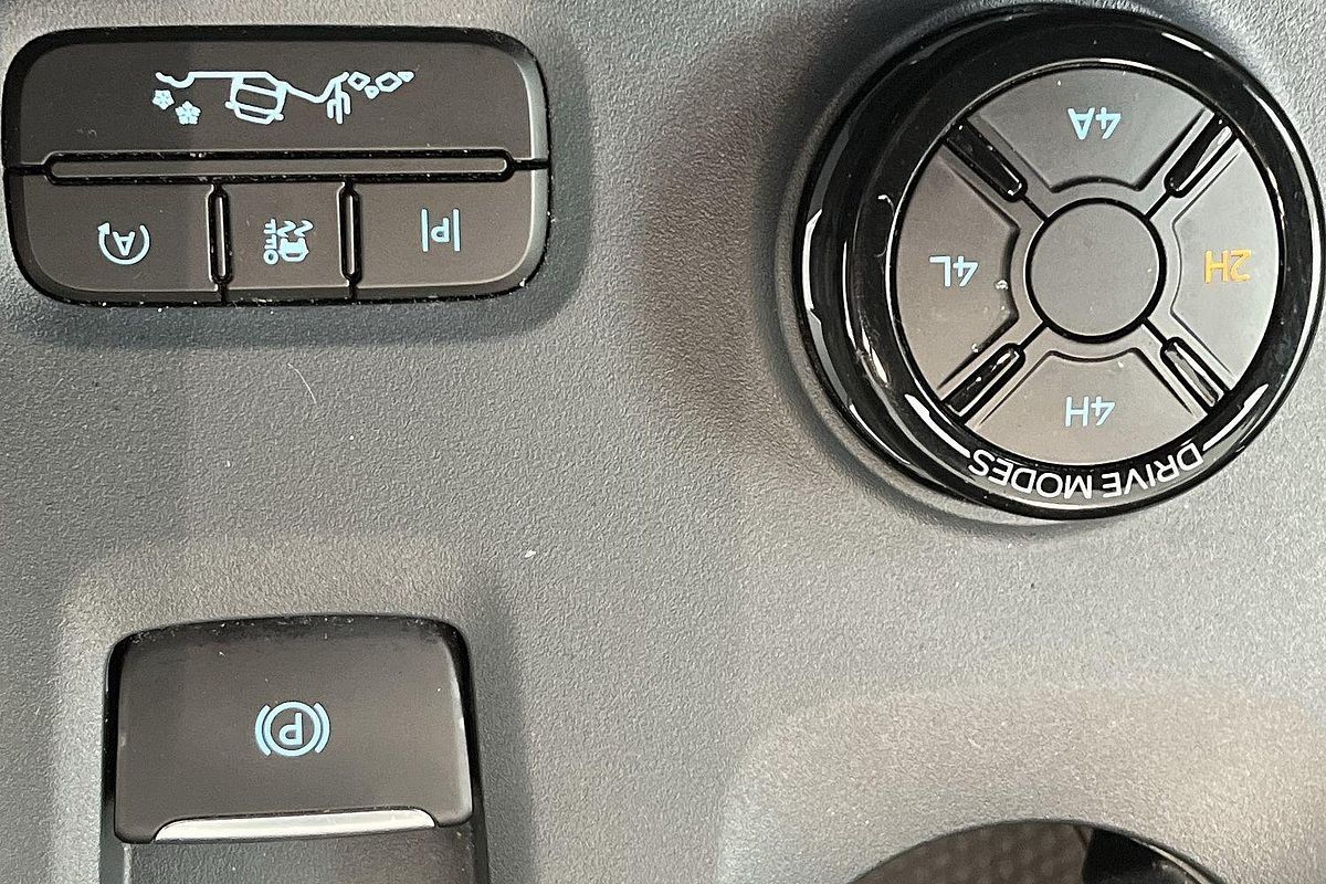 2023 Ford Ranger Wildtrak 4X4 3.0L