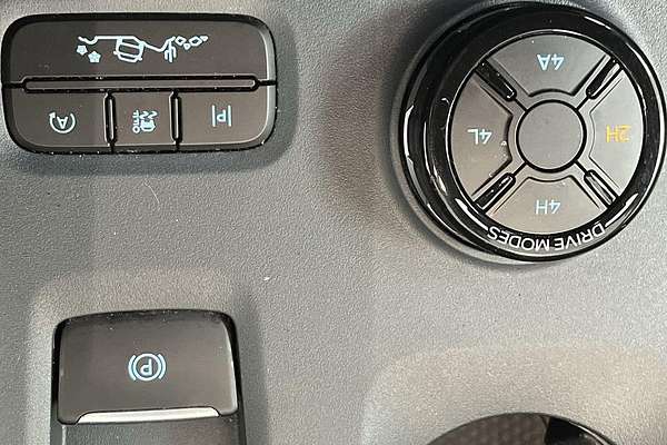 2023 Ford Ranger Wildtrak 4X4 3.0L