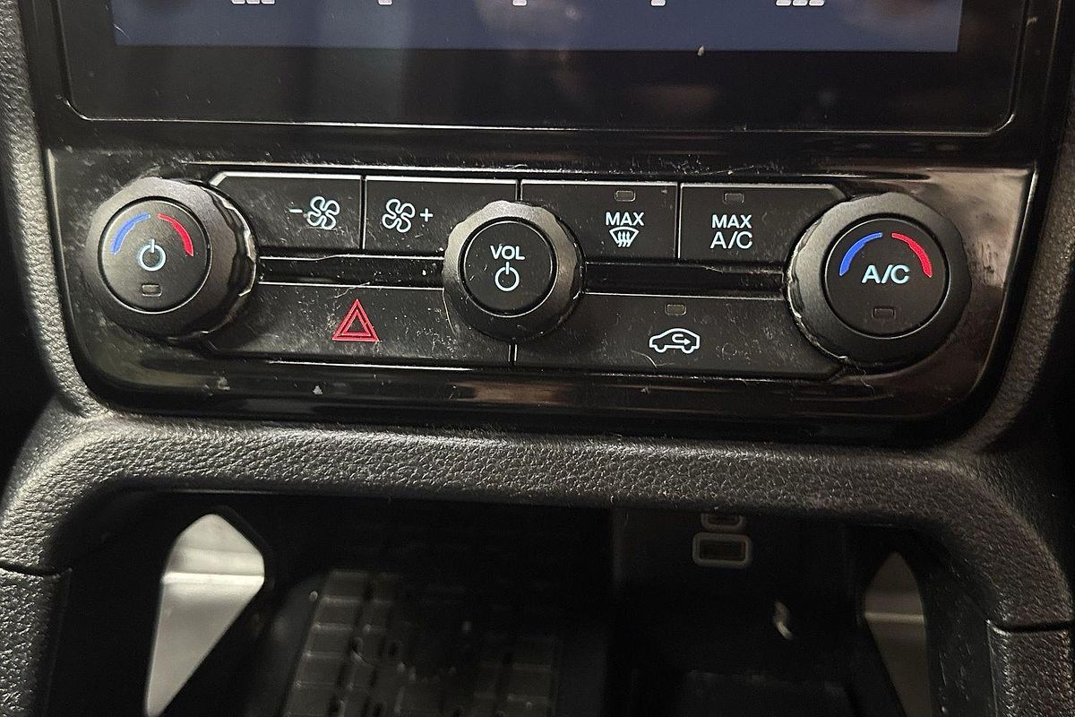 2023 Ford Ranger Wildtrak 4X4 2.0L