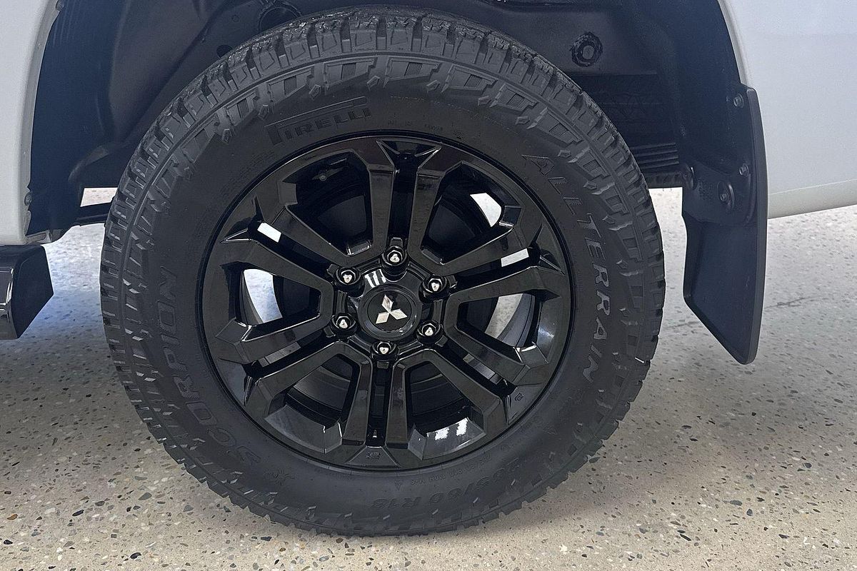 2020 Mitsubishi Triton GSR MR 4X4