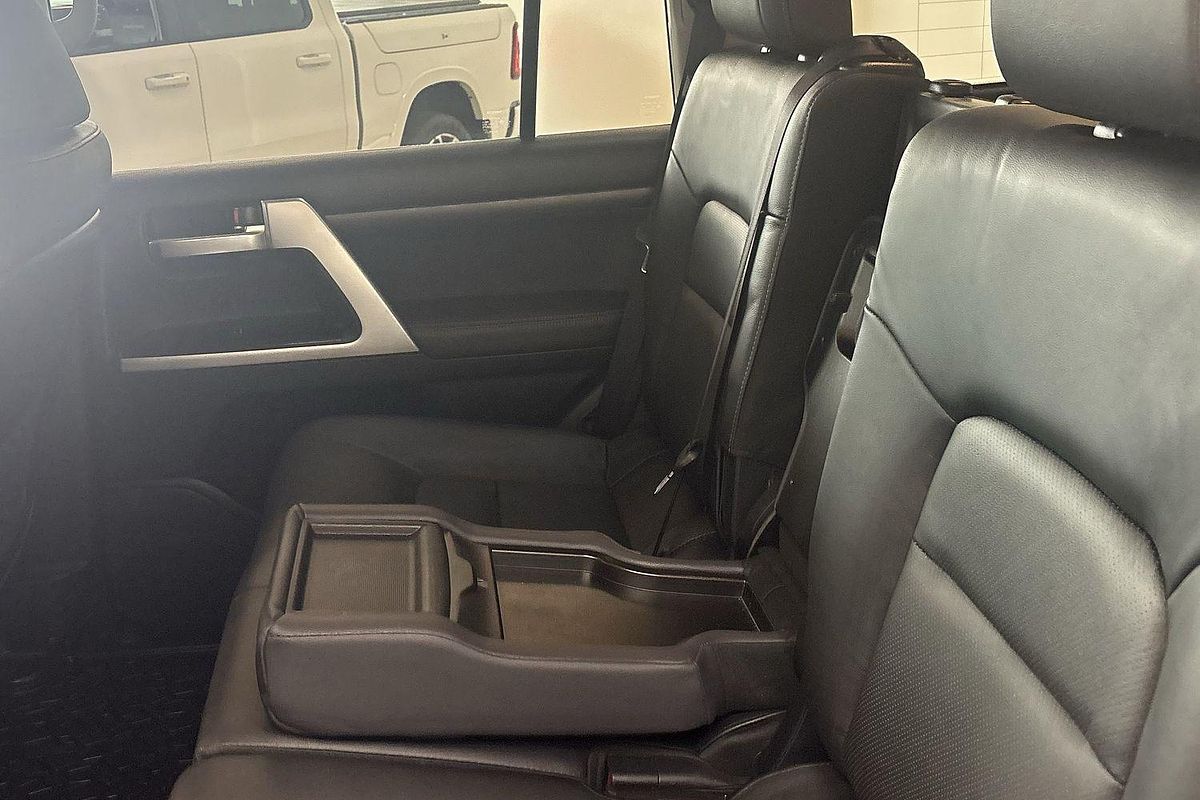 2020 Toyota Landcruiser VX VDJ200R