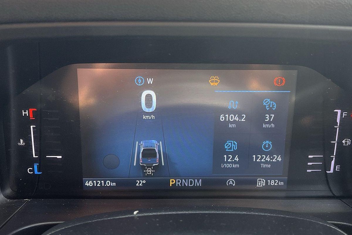 2023 Ford Ranger Wildtrak 4X4 3.0L