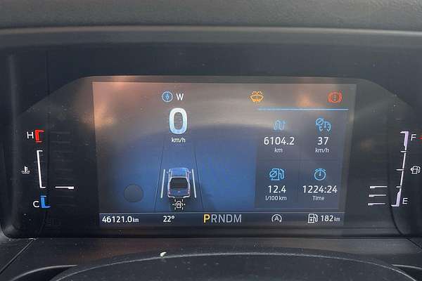 2023 Ford Ranger Wildtrak 4X4 3.0L