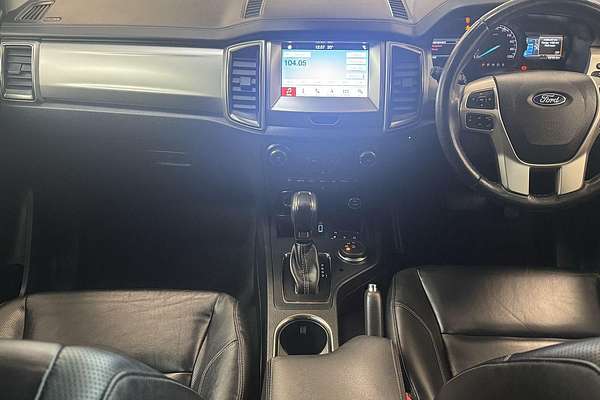 2019 Ford Everest Trend UA II 3.2L