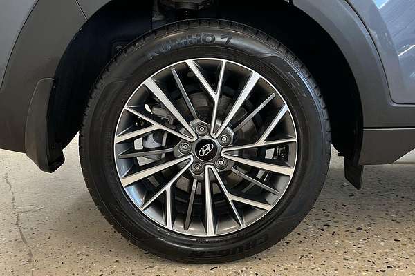 2020 Hyundai Tucson Elite TL3