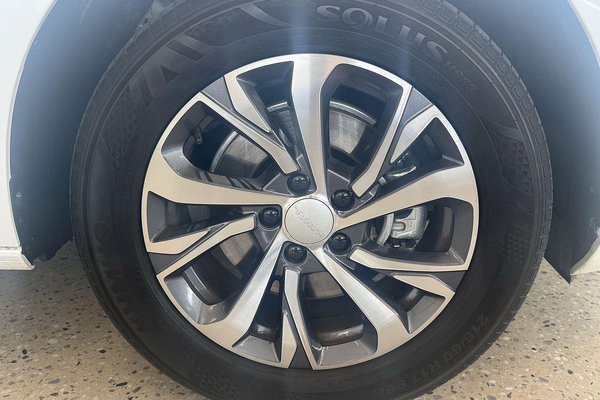 2023 GWM Haval Jolion Lux A01