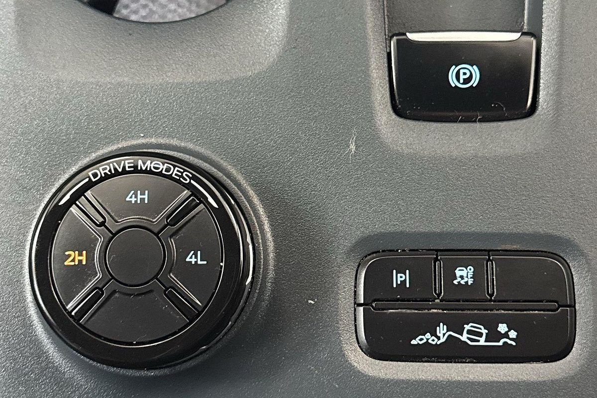 2023 Ford Ranger Wildtrak 4X4 2.0L