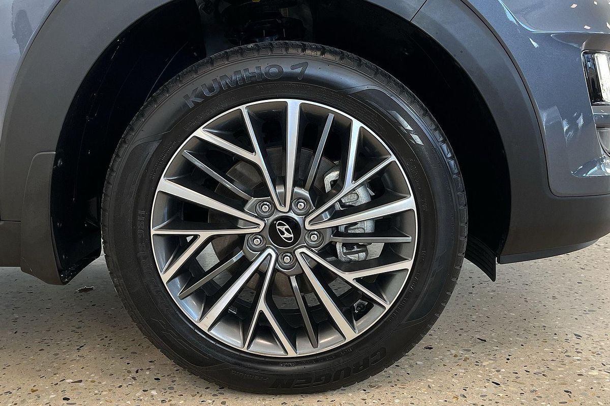 2020 Hyundai Tucson Elite TL3