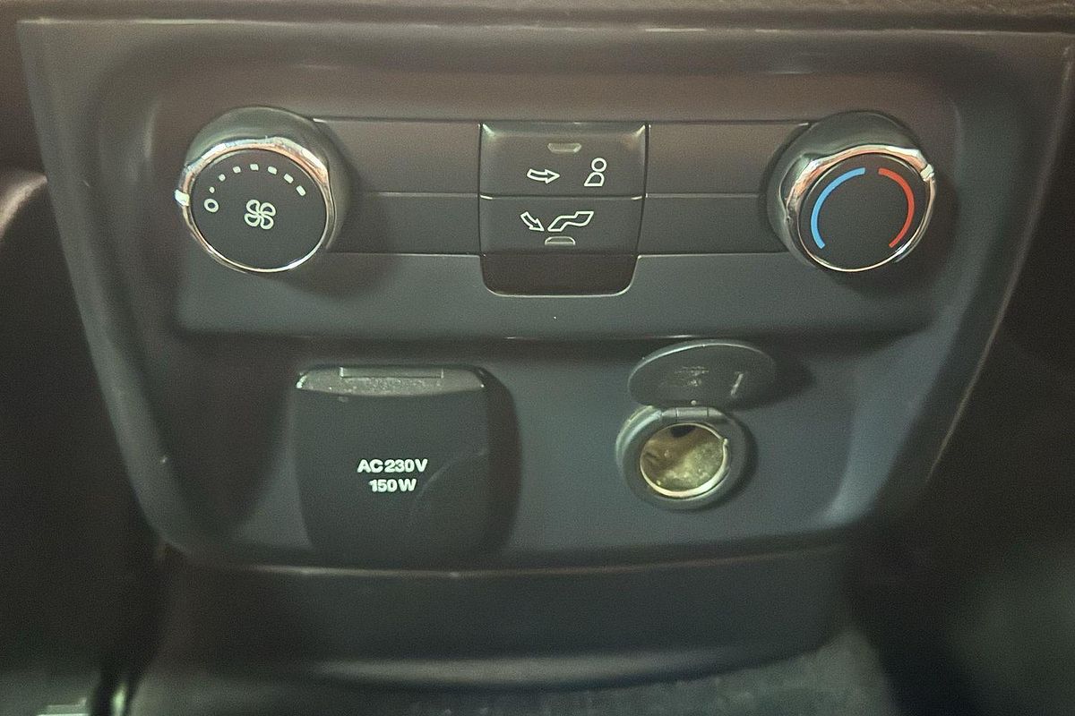 2019 Ford Everest Trend UA II 3.2L