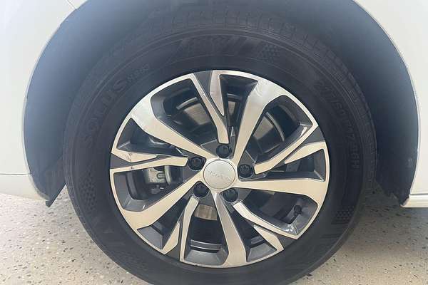 2023 GWM Haval Jolion Lux A01