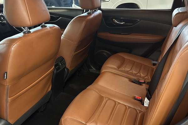 2018 Nissan X-TRAIL Ti T32 Series II