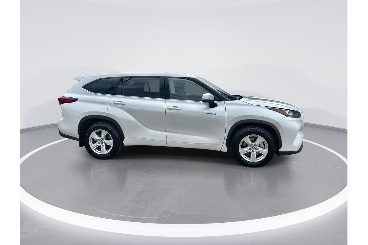 2022 Toyota Kluger GX AXUH78R
