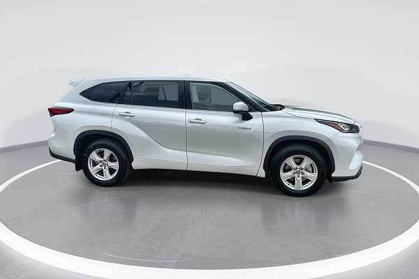 2022 Toyota Kluger GX AXUH78R