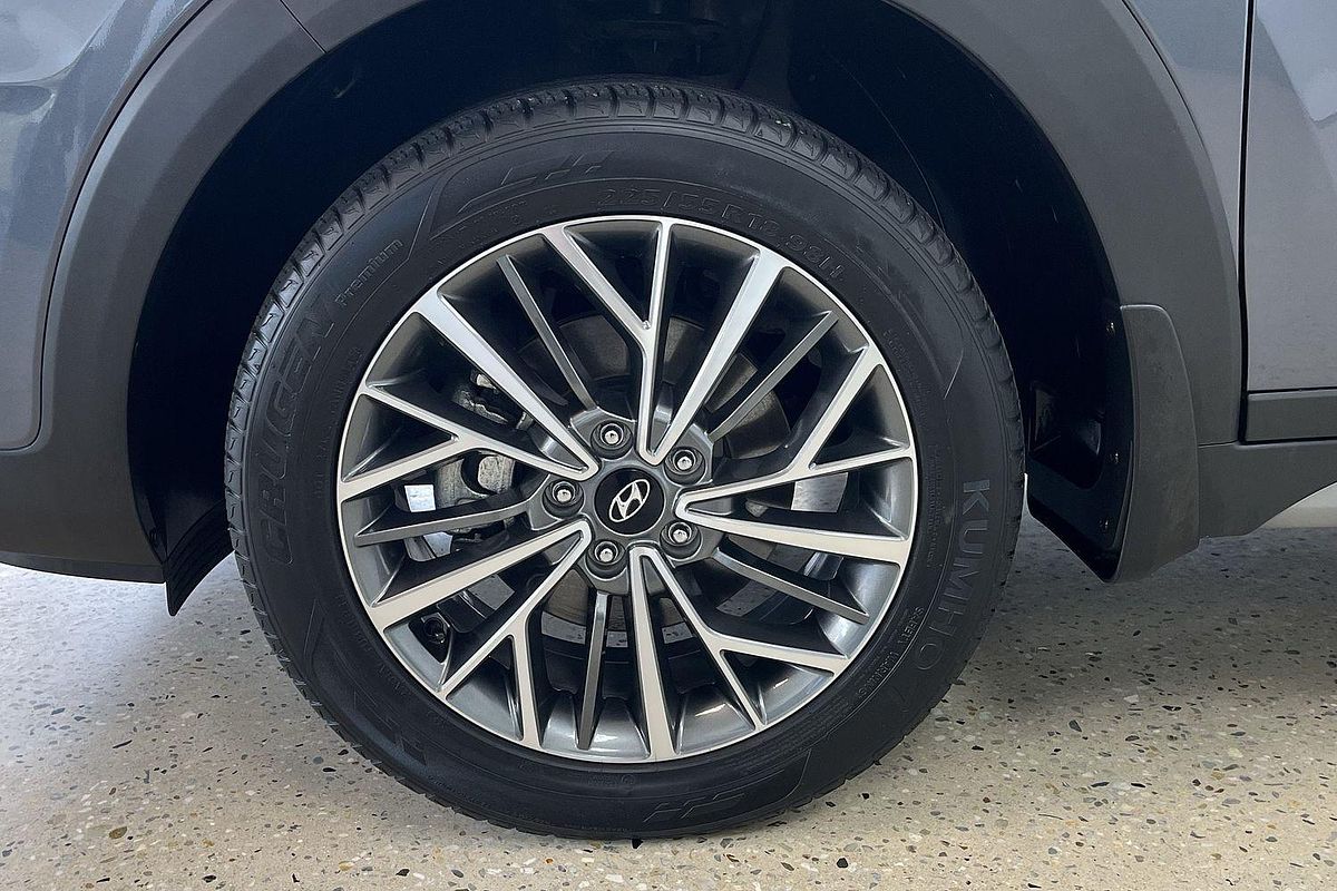 2020 Hyundai Tucson Elite TL3