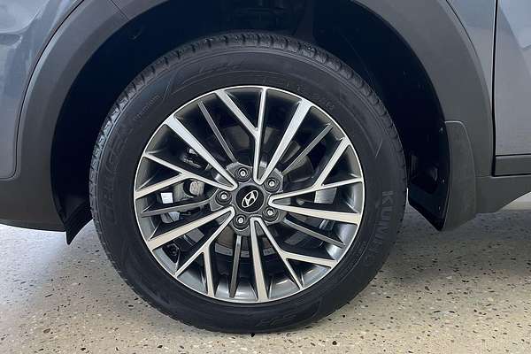 2020 Hyundai Tucson Elite TL3