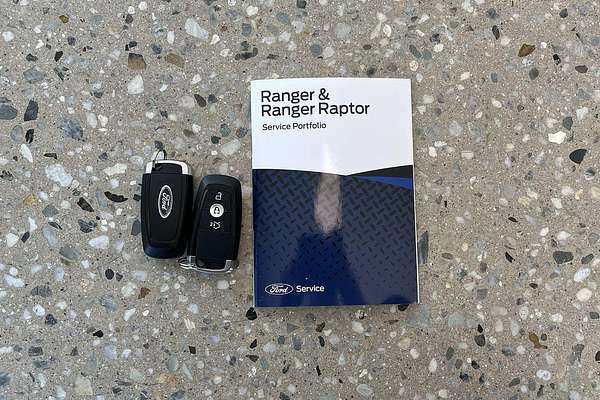 2023 Ford Ranger Wildtrak 4X4 3.0L