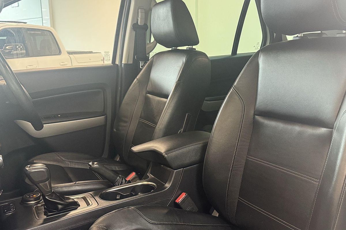 2019 Ford Everest Trend UA II 3.2L