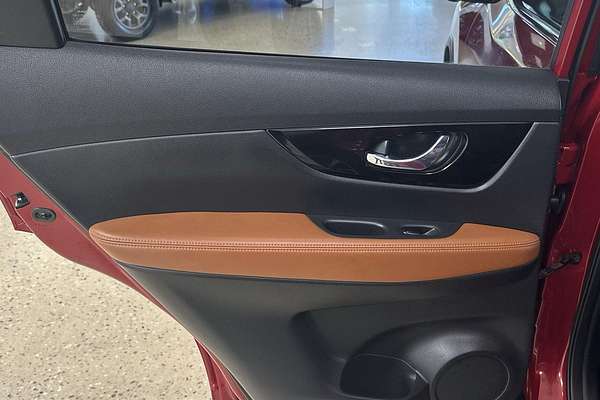 2018 Nissan X-TRAIL Ti T32 Series II