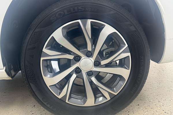 2023 GWM Haval Jolion Lux A01