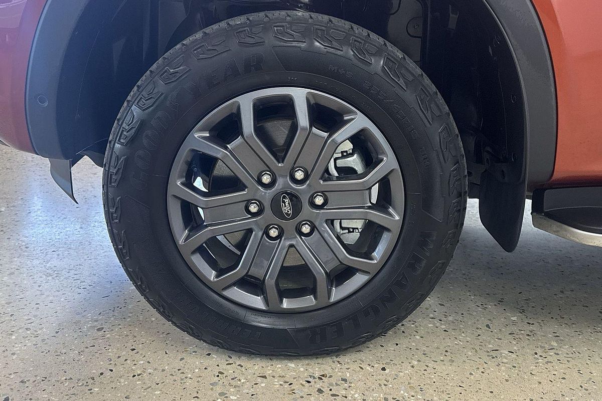 2023 Ford Ranger Wildtrak 4X4 2.0L