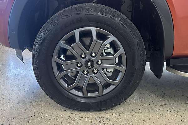 2023 Ford Ranger Wildtrak 4X4 2.0L