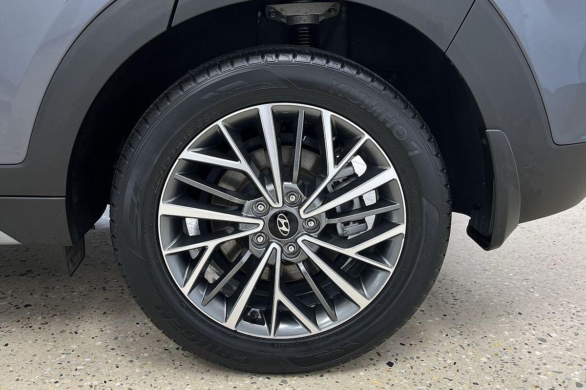 2020 Hyundai Tucson Elite TL3