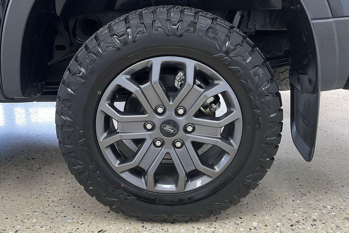 2023 Ford Ranger Wildtrak 4X4 3.0L