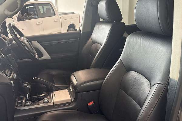 2020 Toyota Landcruiser VX VDJ200R