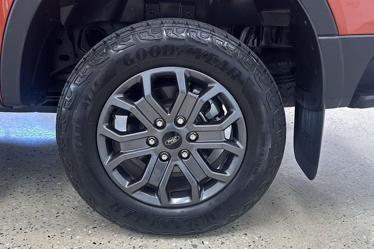 2023 Ford Ranger Wildtrak 4X4 2.0L