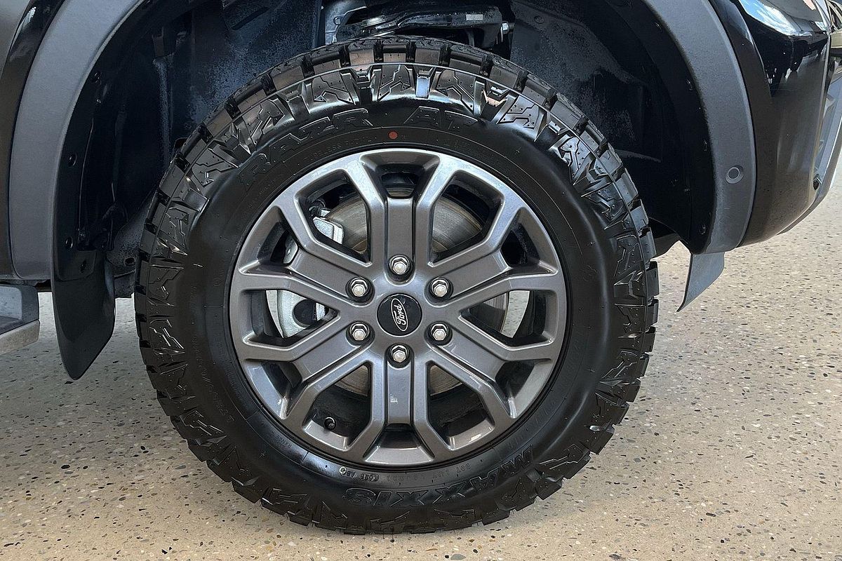 2023 Ford Ranger Wildtrak 4X4 3.0L