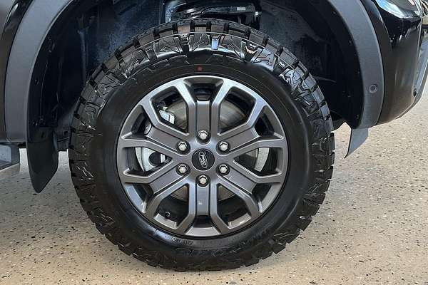 2023 Ford Ranger Wildtrak 4X4 3.0L