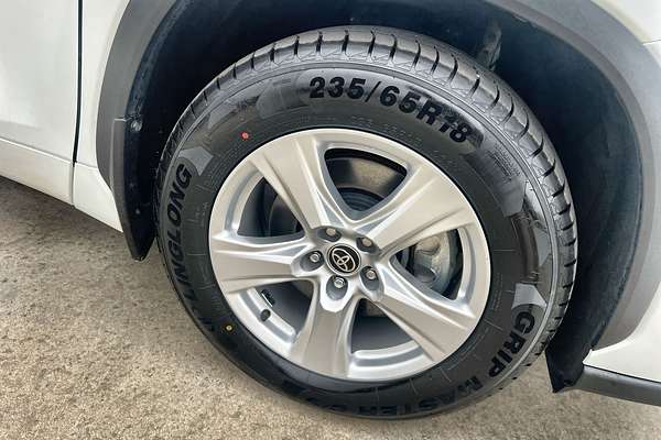 2022 Toyota Kluger GX AXUH78R