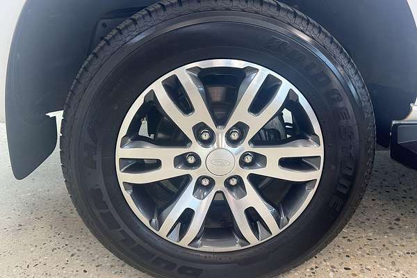 2019 Ford Everest Trend UA II 3.2L