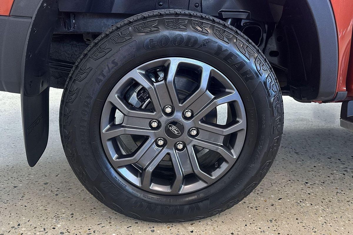 2023 Ford Ranger Wildtrak 4X4 2.0L