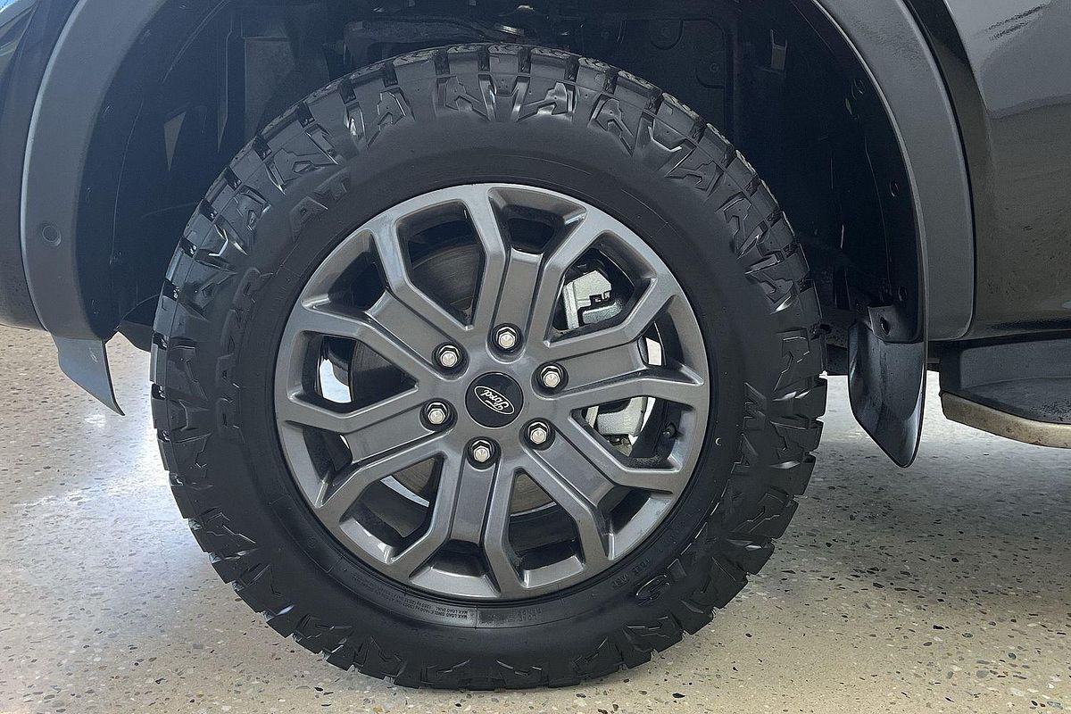2023 Ford Ranger Wildtrak 4X4 3.0L