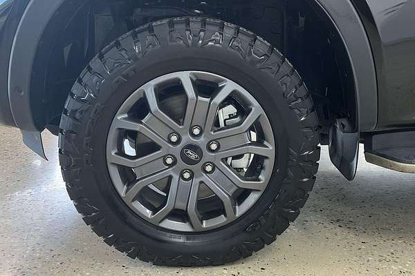 2023 Ford Ranger Wildtrak 4X4 3.0L
